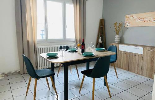 Appartement 3 chambres proche centre ville - Foto 3