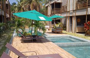 VILLA KAMBY 102 B - Pertinho da praia e Capela dos Milagres - Foto 29