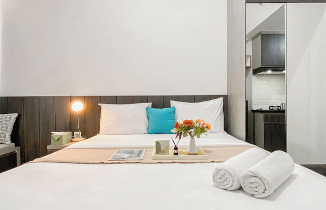 Good And Warm Studio At Transpark Juanda Bekasi Timur Apartment - Foto 3