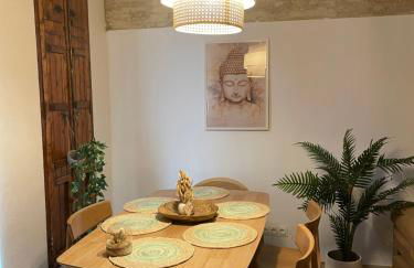 Dream Big with jacuzzi and terrace in Ruzafa - Photo 16