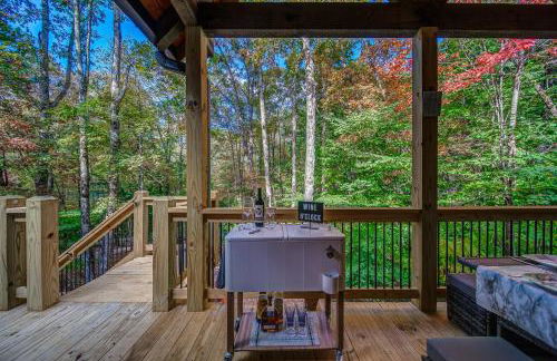 Brand New Build Luxury Mountain Chalet with Hot tub, pool, Game Room, Premium features - Foto 26