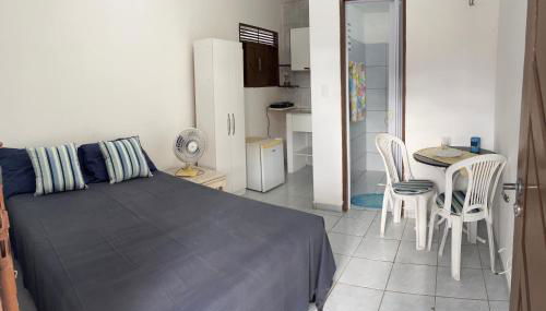 Kit net 2 mobiliado - Foto 3