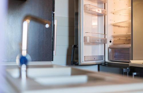 Flexible SelfCheckIns 29 - Zagreb - 1 Bedrooom - Loggia - New - Foto 27