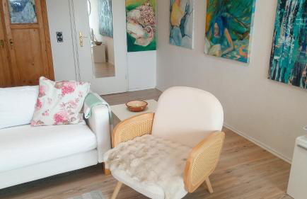 3-Zi Atelierdachwohnung mit Bergblick Seenähe und 2 Loggia - Foto 59