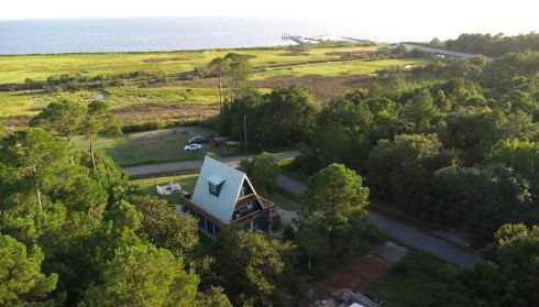 Gulf Views, Game Room, Fire Pit, Near Boat Launch - Foto 3