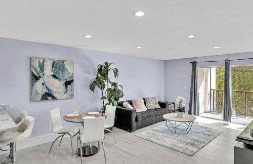 One Bedroom Steps Away From The Beach! - Foto 2