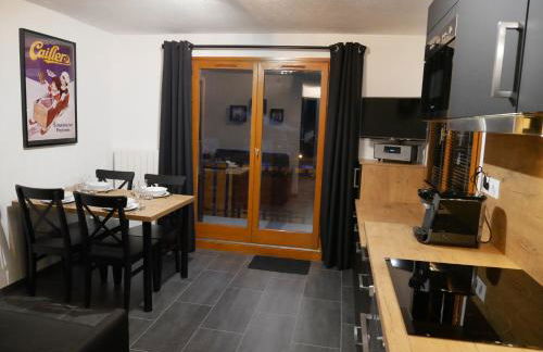 Appartement 4 personnes au pied des pistes du Linga à CHÂTEL - Foto 2