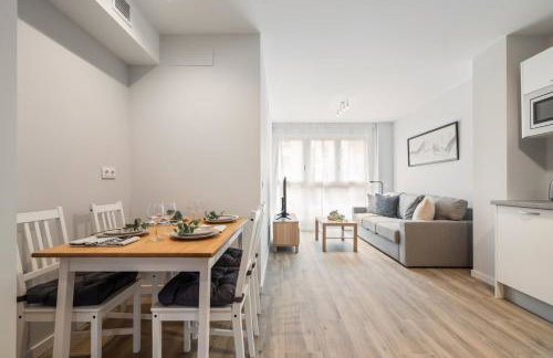 Accessible flat near the Toledo Bridge - 3B - Foto 5