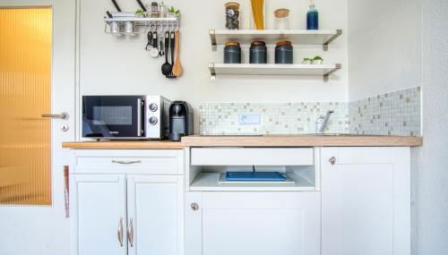 HOMEFY - Studio Stella - Foto 5, stove, minibar