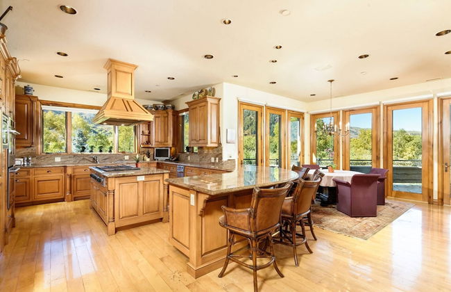 Miners Trail Road Home by iTrip Aspen Snowmass - Foto 9