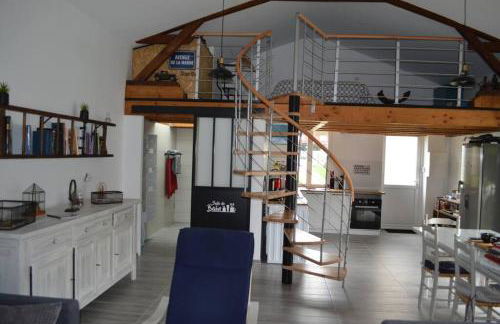 Joinville : Grange entièrement rénovée style loft. - Foto 40