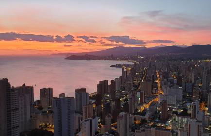 Skyline 37 Terraza con vista al mar - Foto 11