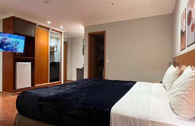 Apart hotel Barra First - Photo 65