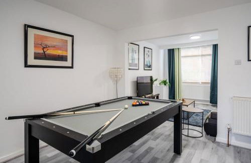 Ace Place - Pool Table - Etihad - Opposite Train Station - Foto 2