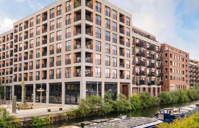 Two Bedroom Apartment in Hackney Wick - Foto 12