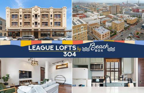 Stylish, historic loft in Downtown Galveston, 3 blocks to The Strand - Foto 38