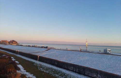 FeWo mit Meerblick - Direktzugang zur Nordsee - Foto 39