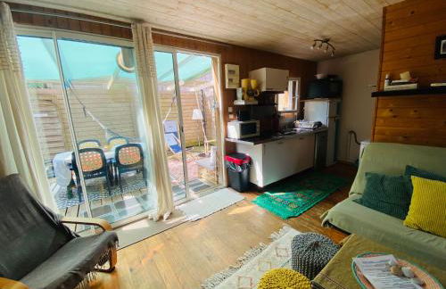 appartement cosy à la plage - Foto 7