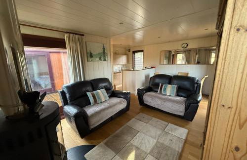 Charming 2 bedroom Lodge In the Shropshire Countryside with Fantastic Views - Foto 5