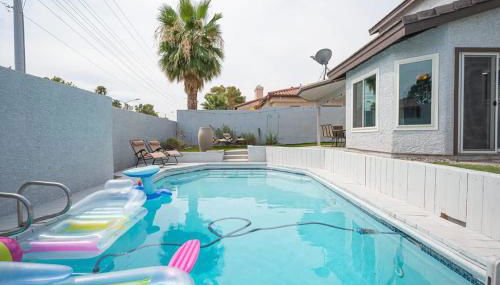 Poolside Paradise on the Strip - Foto 4