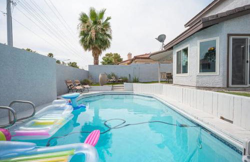 Poolside Paradise on the Strip - Foto 4