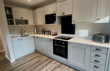 THE ESK - Modern 1 bedroom apartment in centre of Melrose. - Foto 8