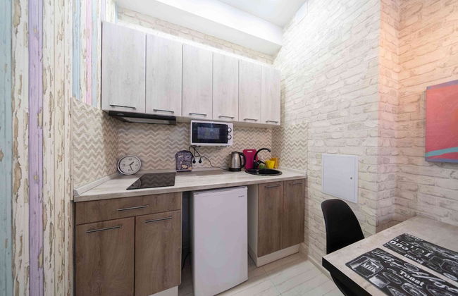 More Apartments na Plotinnoy 2 - 2 - Photo 9