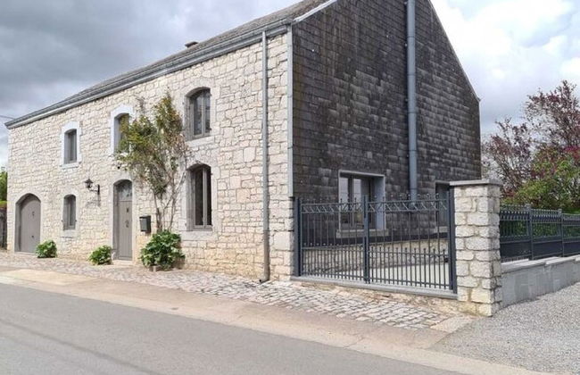 Cozy Family Home in Humain - Photo 38