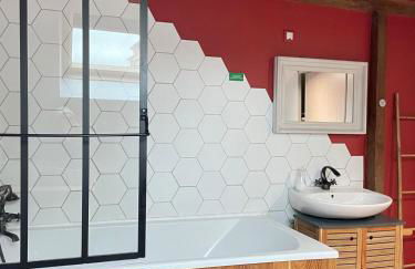 Gîte & Loft du moulin - Foto 47