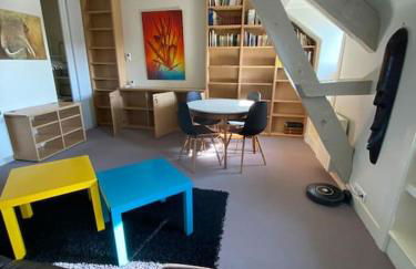 Appartement cosy - Dinan centre - Foto 11