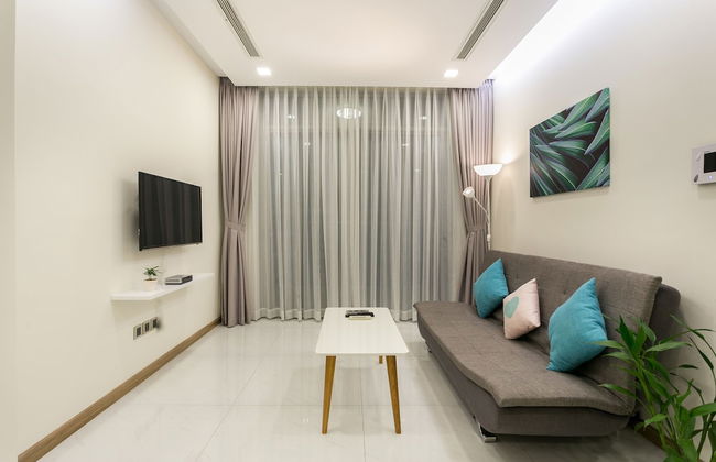 Sunflower Luxury Apartment - Foto 28