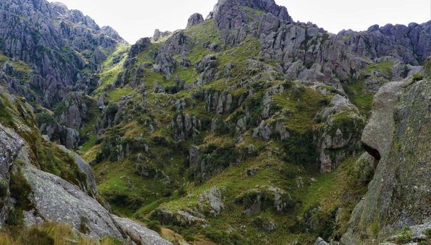 Maciço de Los Gigantes