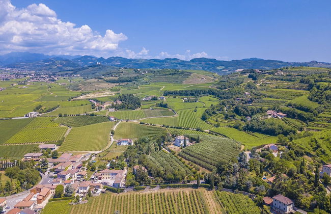 Villa Faccioli Deodara With Shared Pool - Foto 28
