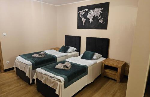 Virgo Apartments & Rooms Koleczkowo - Foto 33