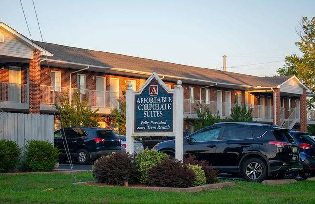 Affordable Suites Concord - Foto 60