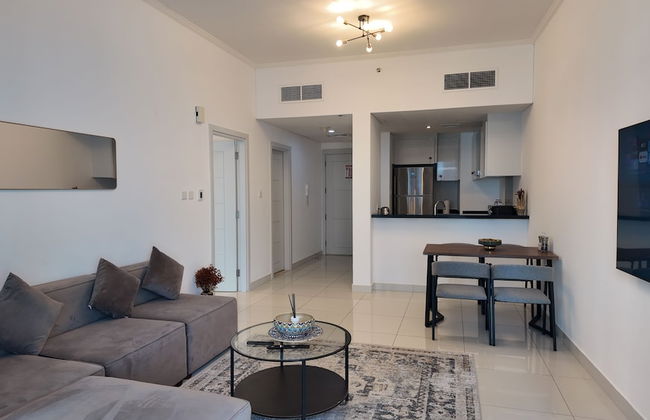 Damac Heights by Fendi - Foto 33