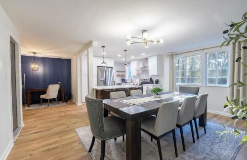 Ballantyne 3BR House, PrivateYard, Work Desk & 1 Gig Wi-Fi - Foto 15