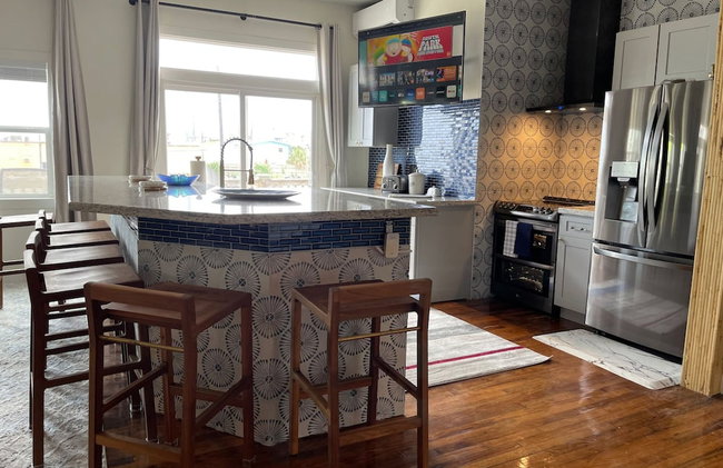 Galveston Island Pool Suites - Foto 40
