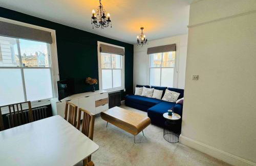 Modern Flat Nr Battersea Park - Foto 9