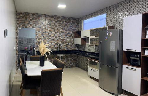 Refúgio dos Sonhos Conforto e Tranquilidade - Foto 22