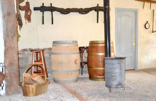 Spacious villa with private pool - Campo de Cuéllar - Foto 19