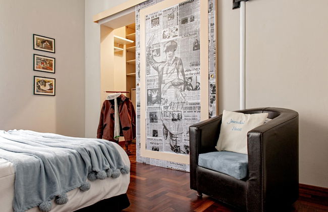 Li-e625-pipa16a1 - The Journalist House - Foto 18