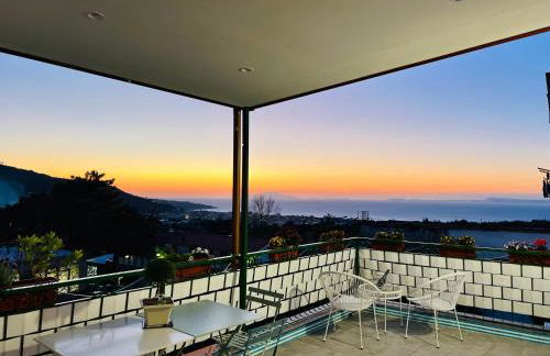 Maresca's Rooftop Sea View Sorrento - Foto 20