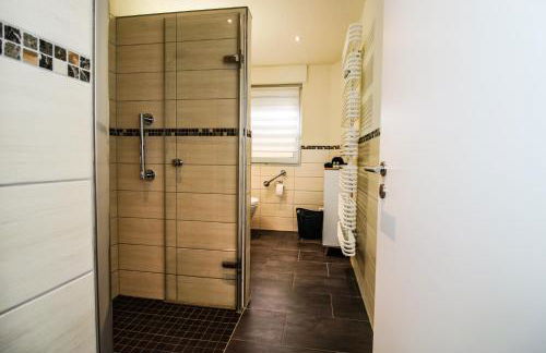 Chill Out Area, Sauna & Wirlpool, grandiose Aussicht, Smart TV, große Terasse, Zentrum nah - Foto 21