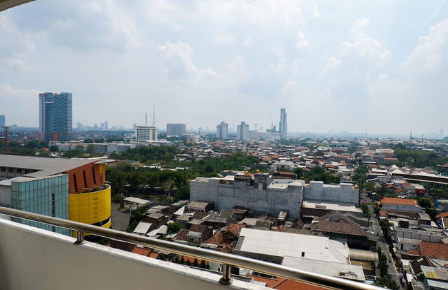 Cozy 2BR Apartment with City View at Pavilion Permata - Foto 17