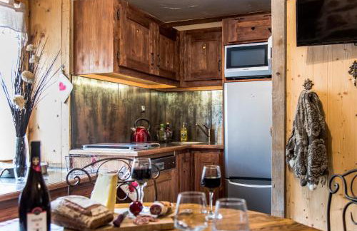 Aux pieds des cimes - Foto 3