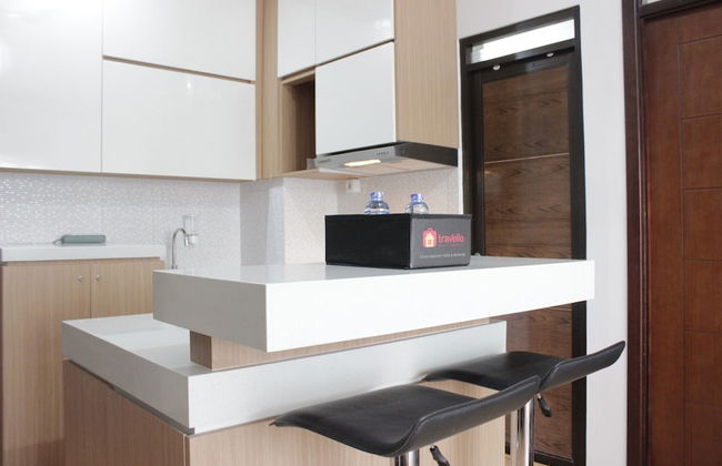 Deluxe & Cozy 3BR at Gateway Pasteur Apartment - Foto 8