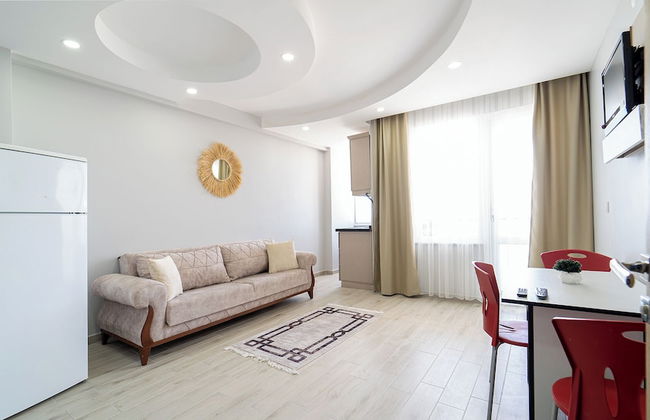 Şehri Saray Apart Oteli - Foto 11