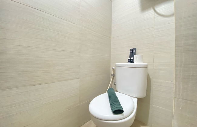 Cozy Studio Apartment At Gateway Pasteur Bandung - Foto 9