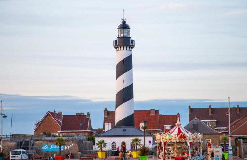 Appartement cosy et lumineux Gravelines centre la gravelinoise 2 - Foto 29